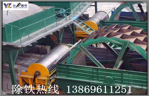 筒式磁选机，功能强大的筒式磁选机获得客户认可磁铁如何分布_功能强大的筒式磁选机获得客户认可不吸铁如何处理