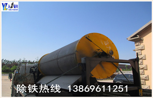 滚筒磁选机，滚筒磁选机厂家进一步提升滚筒磁选机生产技术_滚筒磁选机厂家进一步提升滚筒磁选机生产技术磁场一般为多少_磁块如何排列