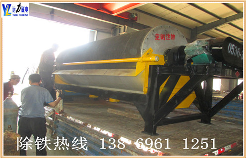 小型磁选机，北京小型磁选机价格质_辊式北京小型磁选机价格质_磁块如何排列