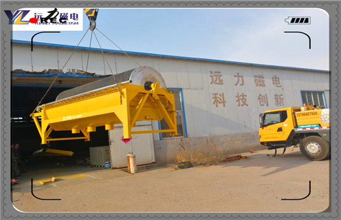 小型磁选机，全自动小型磁选机市场发展火爆_辊式全自动小型磁选机市场发展火爆_磁块如何排列