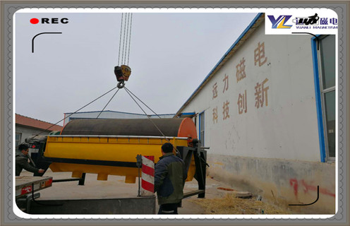 湿式筒式磁选机，加强湿式筒式磁选机的市场发展能力_铁矿加强湿式筒式磁选机的市场发展能力型号参数及磁场强度