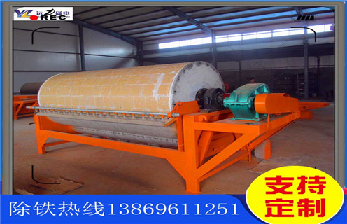 小型龙头选机，辽宁小型磁选机工作视频_辊式辽宁小型磁选机工作视频_磁块如何排列
